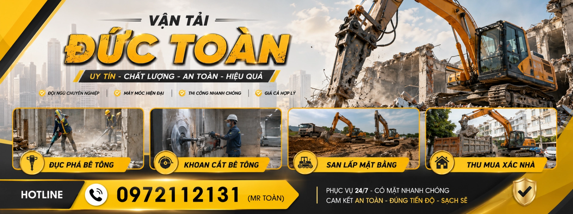 khoan xuyên sàn Hậu Giang